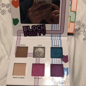 Tetris x Ipsy Eyeshadow Palette